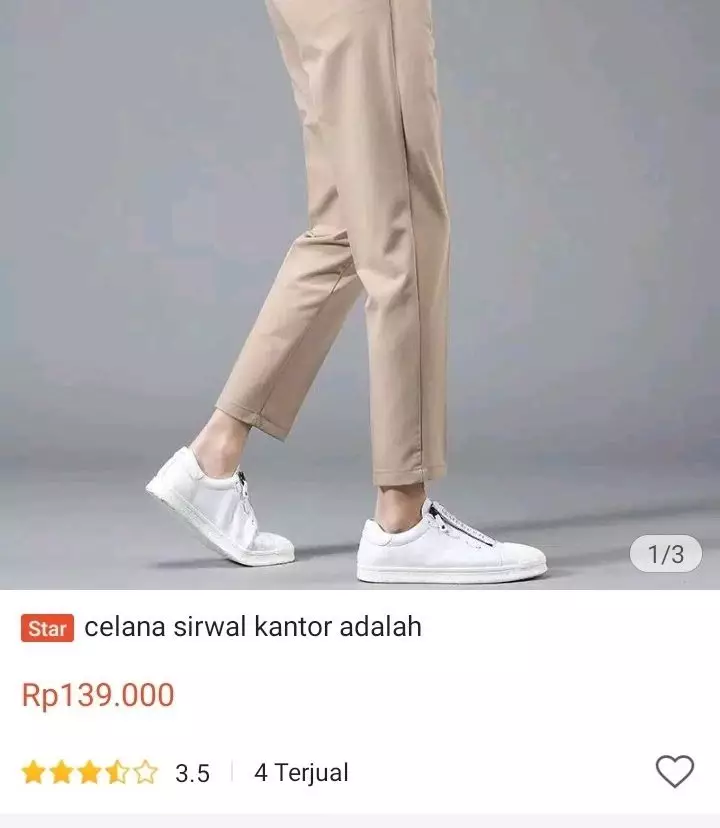 dagangan nggak sesuai nama © Twitter