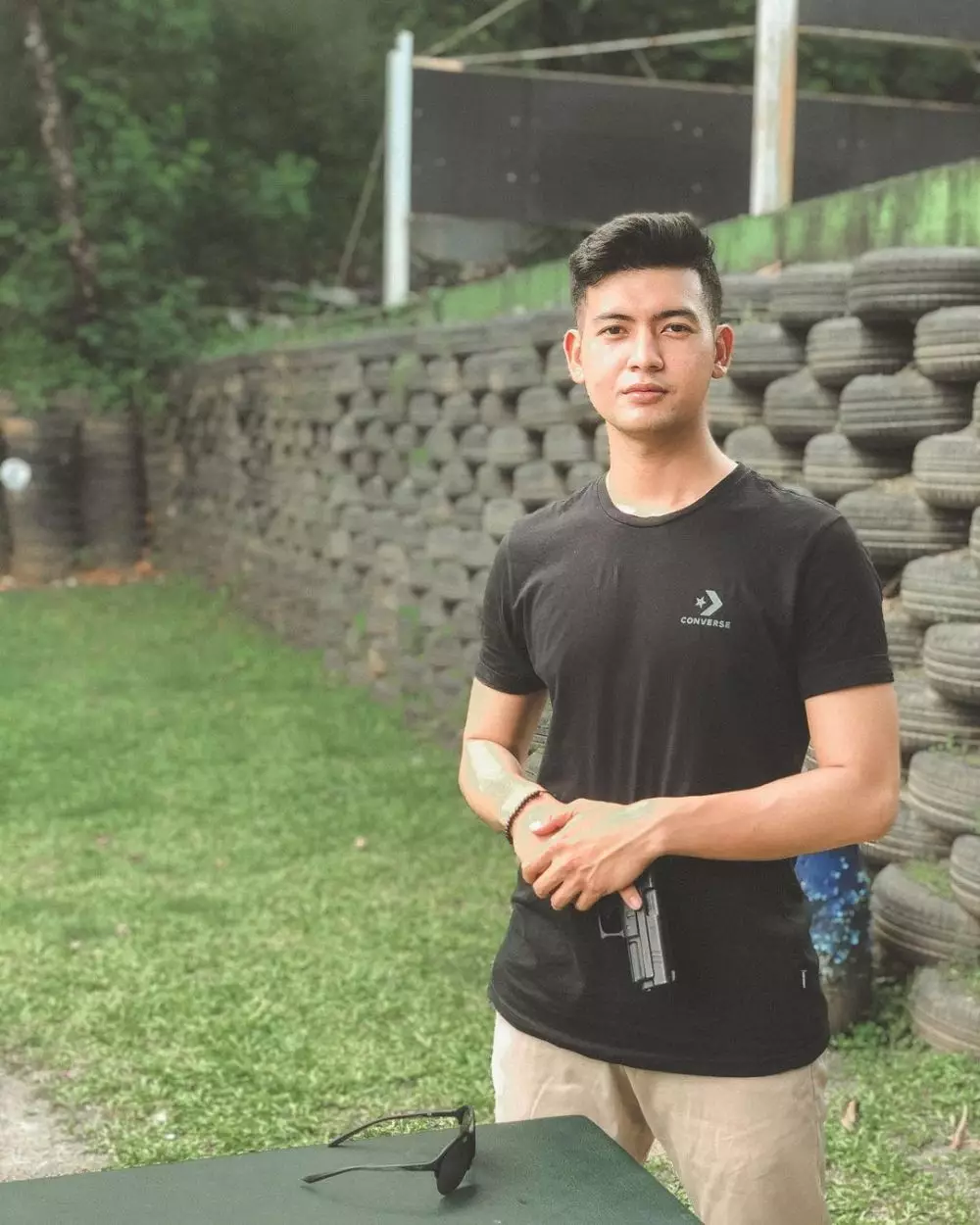 6 polisi viral © Instagram 6 polisi viral © Instagram