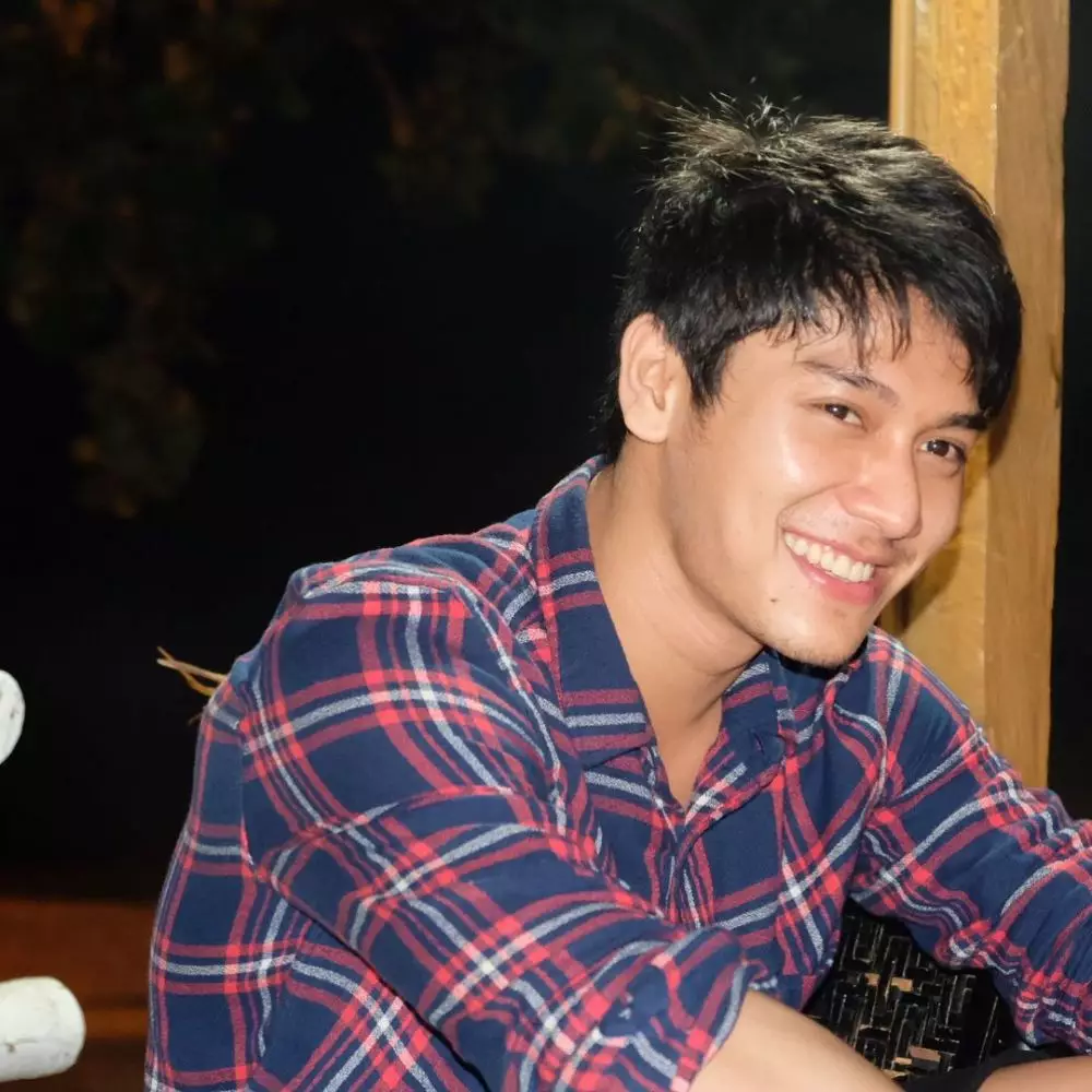 Rizky Billar di awal karier © Instagram Rizky Billar di awal karier © Instagram