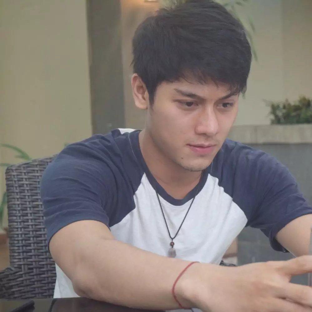 Rizky Billar di awal karier © Instagram Rizky Billar di awal karier © Instagram