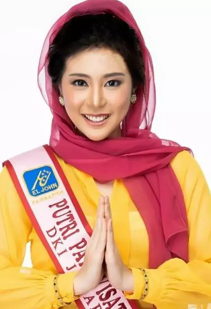 Pesona Jessy Silana © Instagram