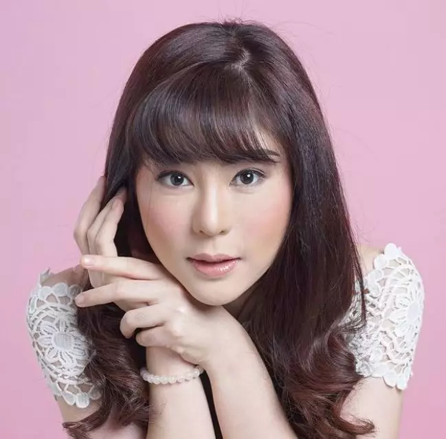 Pesona Jessy Silana © Instagram