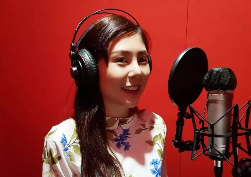 Pesona Jessy Silana © Instagram