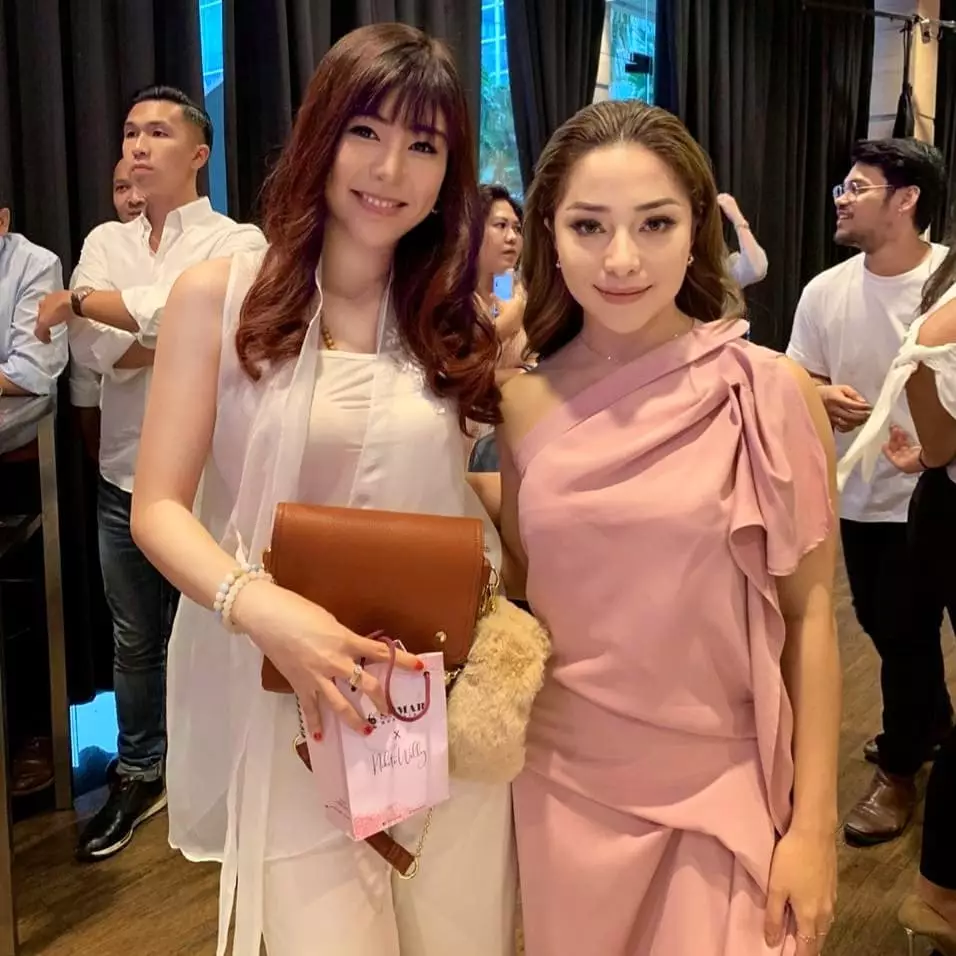 Pesona Jessy Silana © Instagram