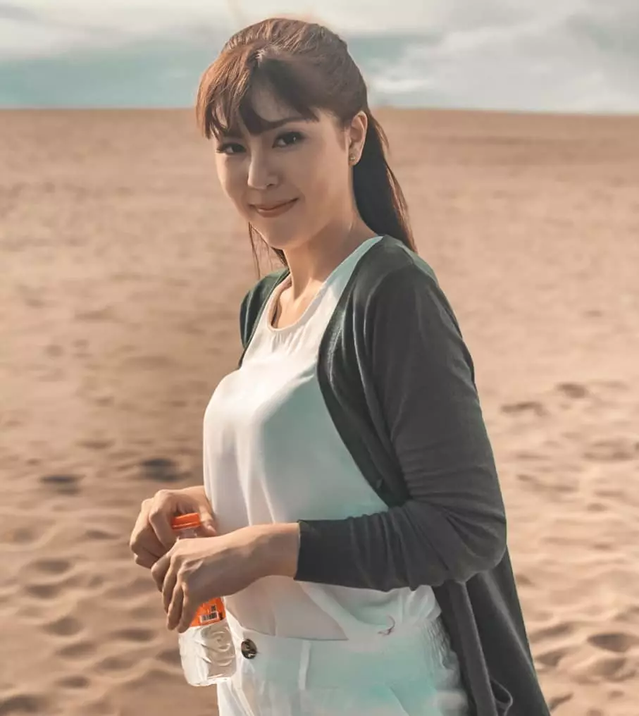 Pesona Jessy Silana © Instagram