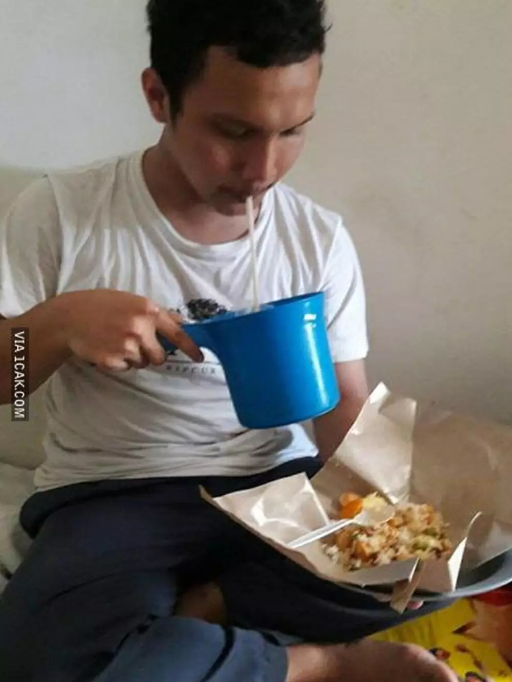 gayung nggak sesuai guna Berbagai sumber