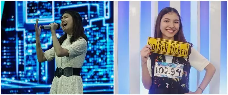 6 Fakta Melisha Sidabutar kontestan Top 35 Indonesian Idol