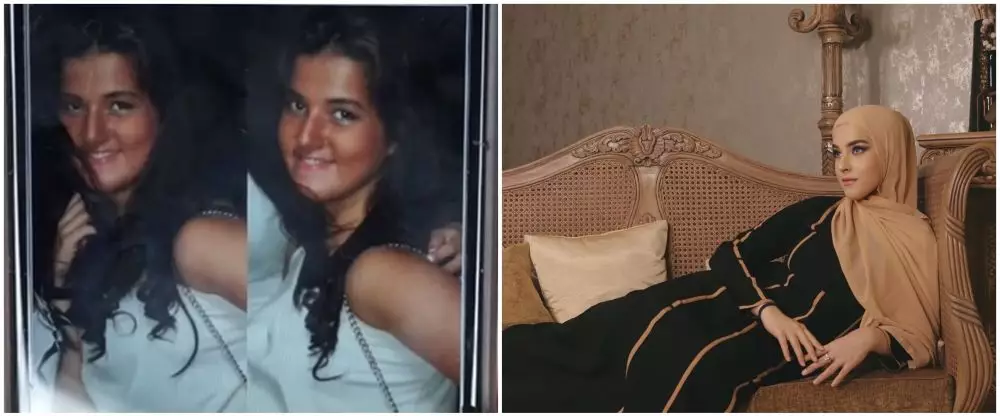 potret lawas dan kini youtuber © Instagram