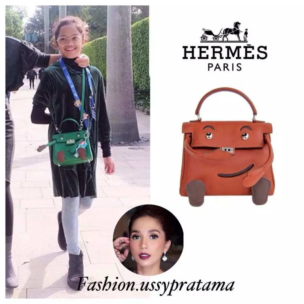 tas 6 anak seleb ini harganya bikin melongo Berbagai sumber tas 6 anak seleb ini harganya bikin melongo Berbagai sumber