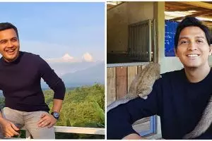 Momen 5 seleb nyalon Pilkada 2020 saat menunggu hasil coblosan