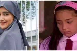 Potret 7 seleb saat debut akting, Nadya Mustika curi perhatian