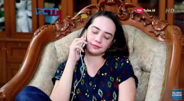 Putri Anne bintangi sinetron © 2020 brilio.net