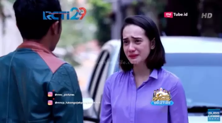 Putri Anne bintangi sinetron © 2020 brilio.net