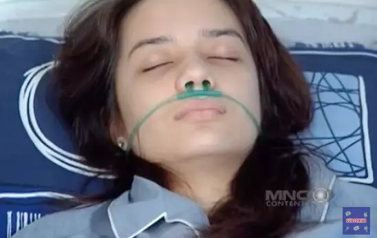 Putri Anne bintangi sinetron © 2020 brilio.net