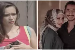 8 Potret Putri Anne istri Arya Saloka bintangi sinetron, jago akting