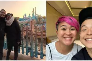 Istri dapat komentar negatif, Ernest Prakasa tulis pesan bijak