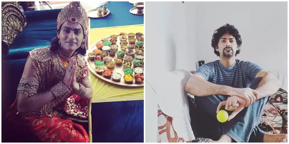 Beda penampilan pemain Lava Kusha © 2020 brilio.net Beda penampilan pemain Lava Kusha © 2020 brilio.net