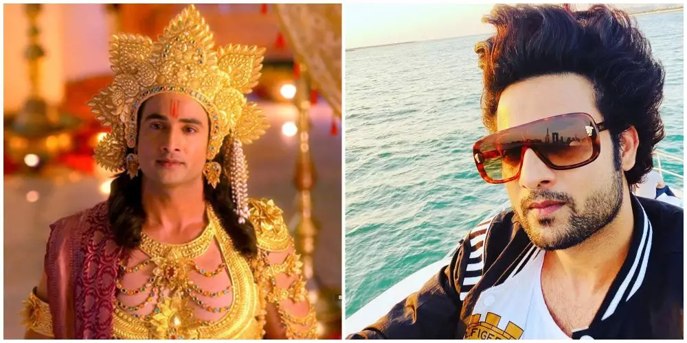 Beda penampilan pemain Lava Kusha © 2020 brilio.net Beda penampilan pemain Lava Kusha © 2020 brilio.net