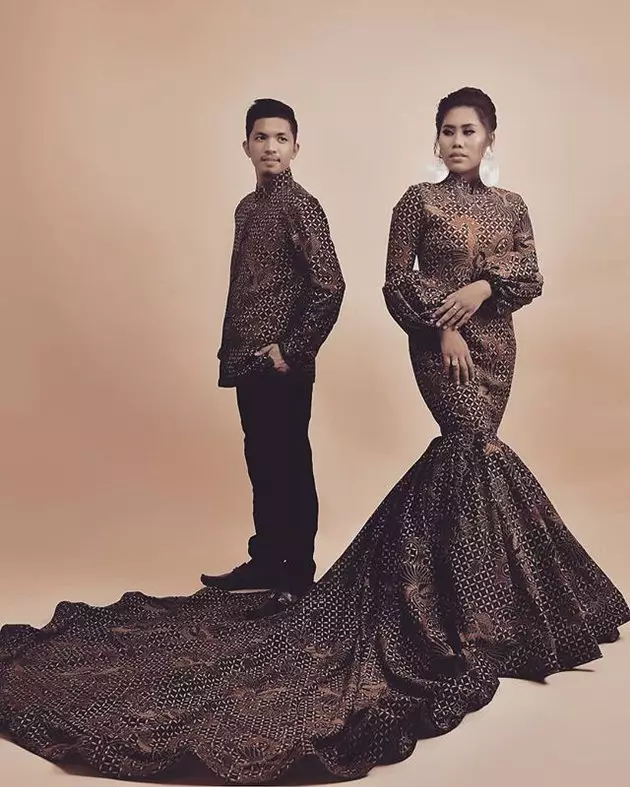 prewedding jebolan d'academy  © Instagram