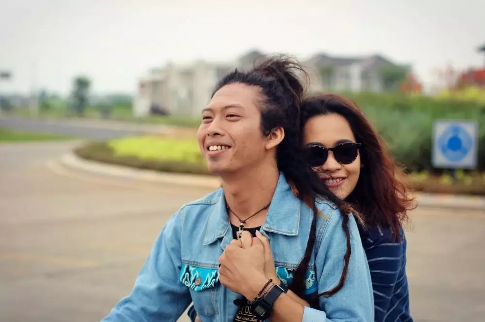 prewedding jebolan d'academy  © Instagram