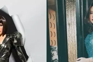 10 Gaya pemotretan Prilly Latuconsina dalam berbagai tema, glamor abis