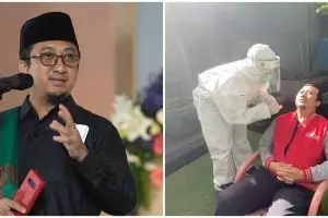 Hasil swab positif, Ustaz Yusuf Mansur minta didoakan