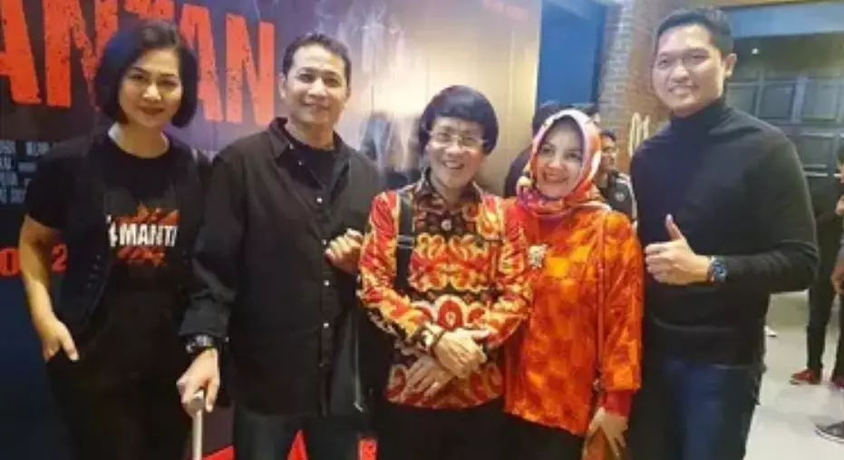 Kak Seto dan Deviana © Instagram Kak Seto dan Deviana © Instagram