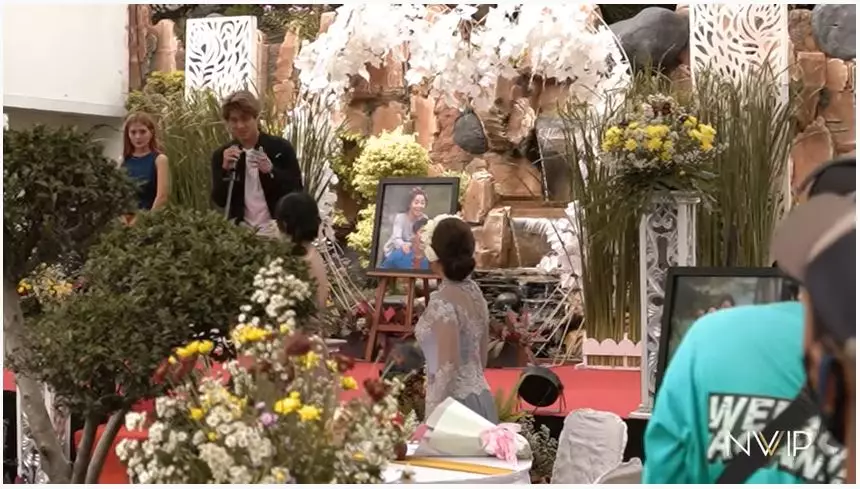 Syuting Cinta Nikita © YouTube