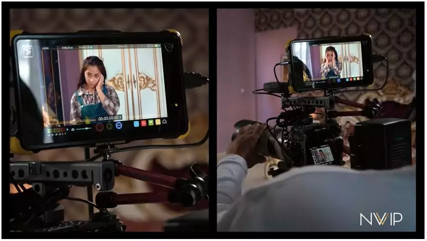 Syuting Cinta Nikita © YouTube