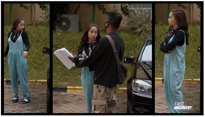 Syuting Cinta Nikita © YouTube