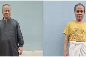 Kabar terbaru Ki Joko Bodo, kaki bengkak hingga tak bisa jalan