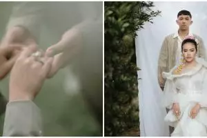 10 Momen Yura Yunita & Donne Maula, go public setelah 8 tahun pacaran