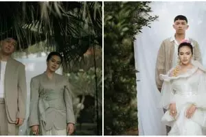 Segera menikah, ini 6 potret Yura Yunita gelar pengajian