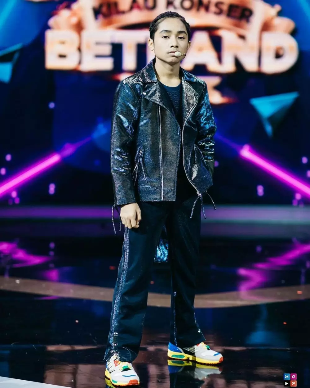 Betrand Peto rambut cornrow © Instagram Betrand Peto rambut cornrow © Instagram