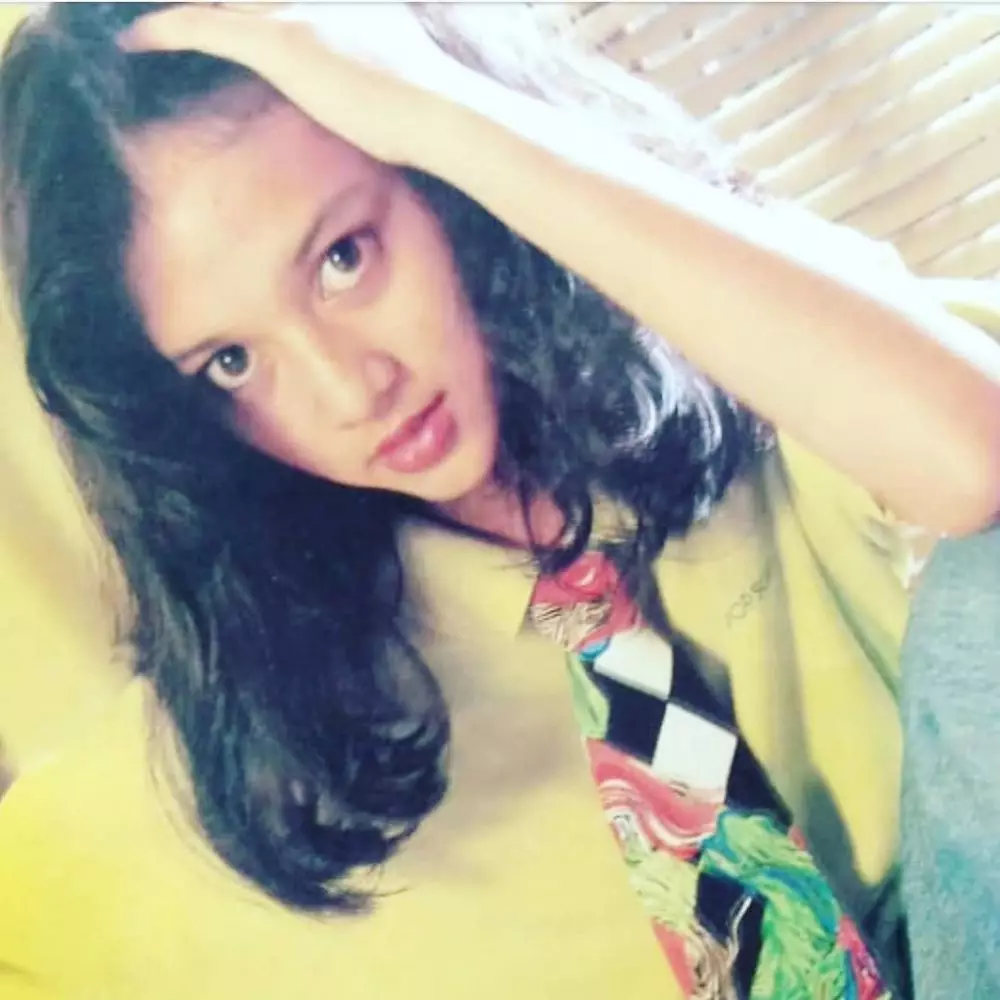 potret lawas dina lorenza © Instagram potret lawas dina lorenza © Instagram