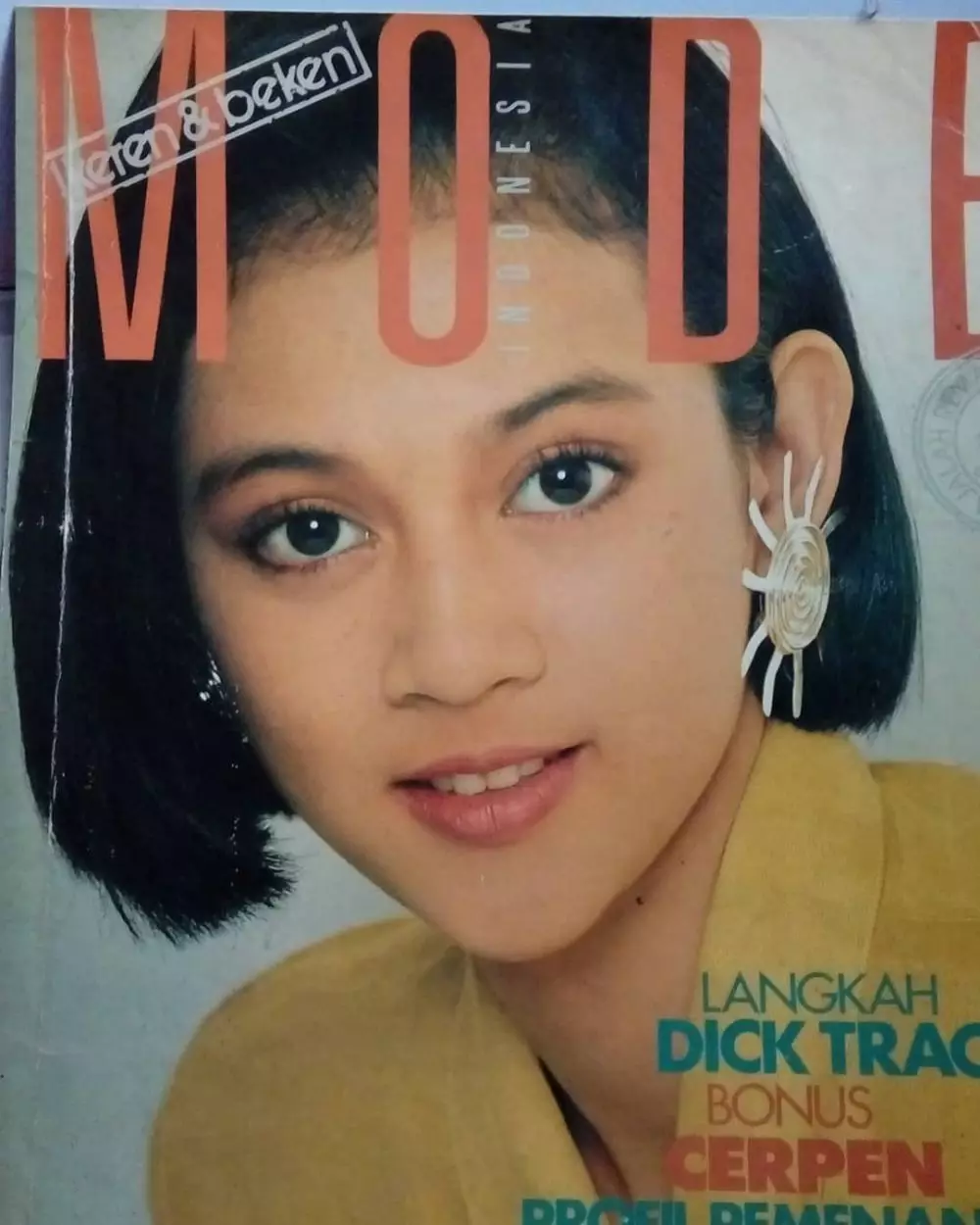 potret lawas dina lorenza © Instagram potret lawas dina lorenza © Instagram