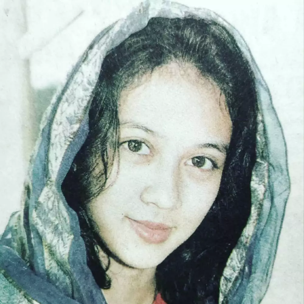 potret lawas dina lorenza © Instagram potret lawas dina lorenza © Instagram