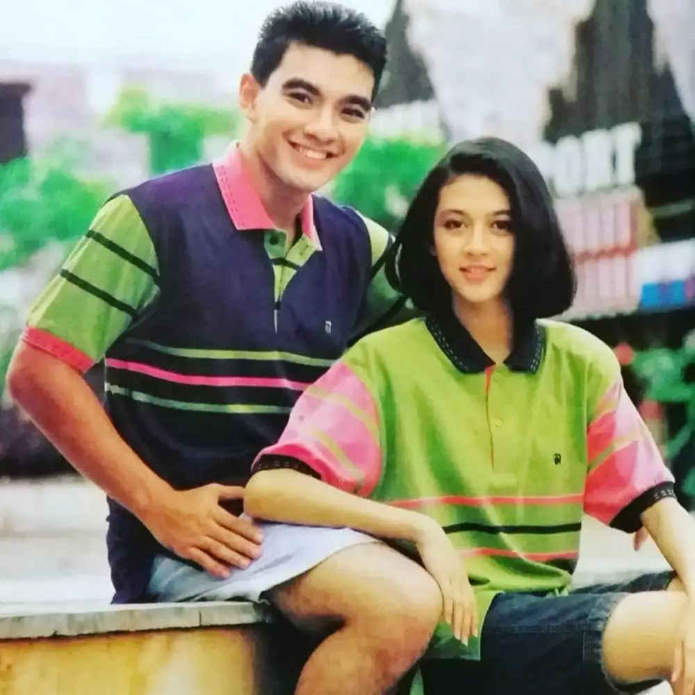 potret lawas dina lorenza © Instagram potret lawas dina lorenza © Instagram