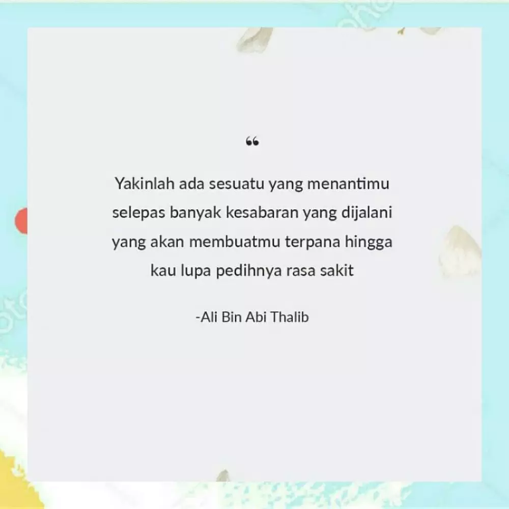 Kata-kata mutiara jomblo © 2020 brilio.net/ Instagram