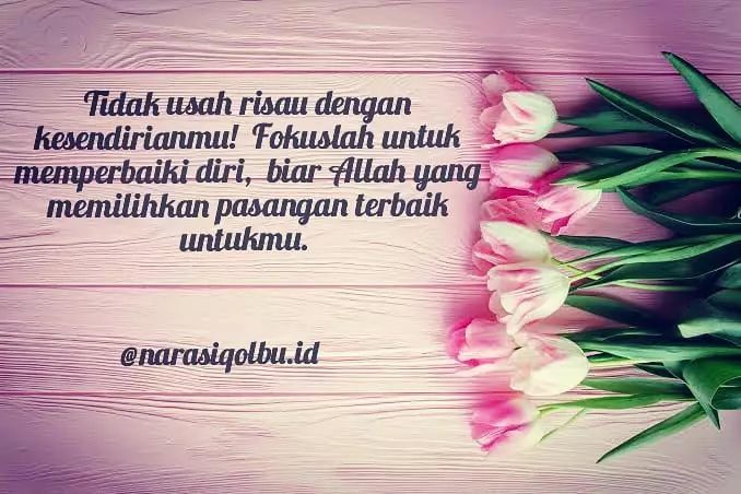 Kata-kata mutiara jomblo © 2020 brilio.net/ Instagram