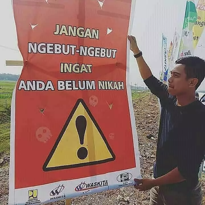 larangan unik yang cuma ada di Indonesia Berbagai sumber larangan unik yang cuma ada di Indonesia Berbagai sumber