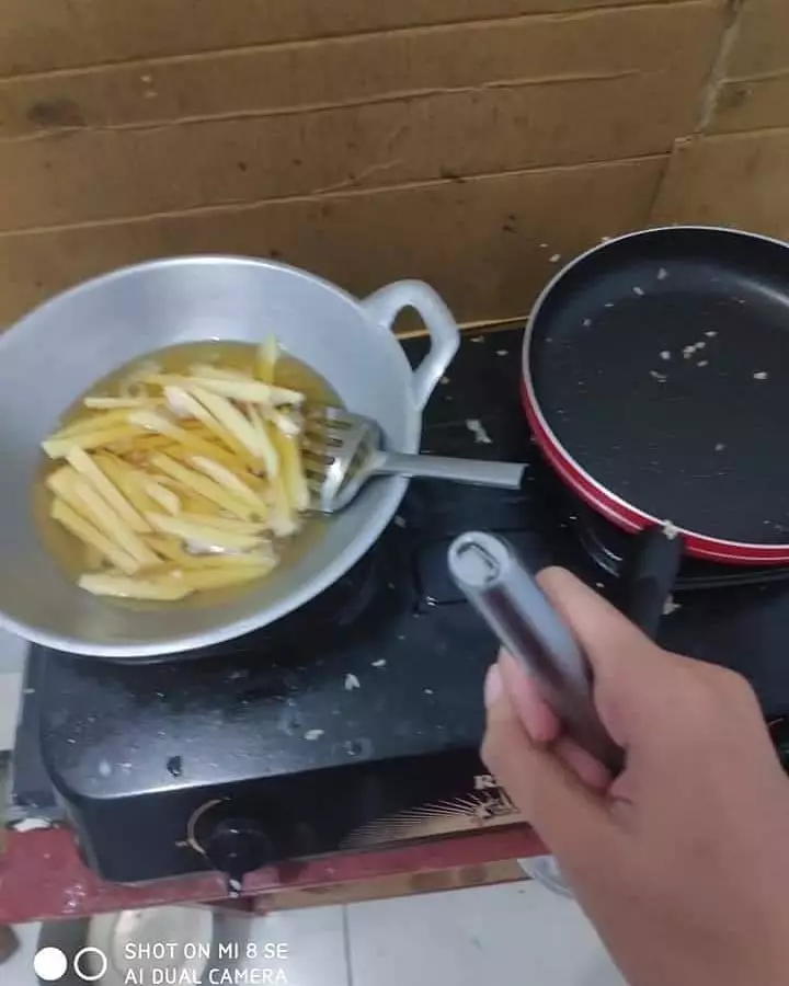 momen sial barang patah © Berbagai Sumber