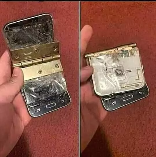 momen sial barang patah © Berbagai Sumber