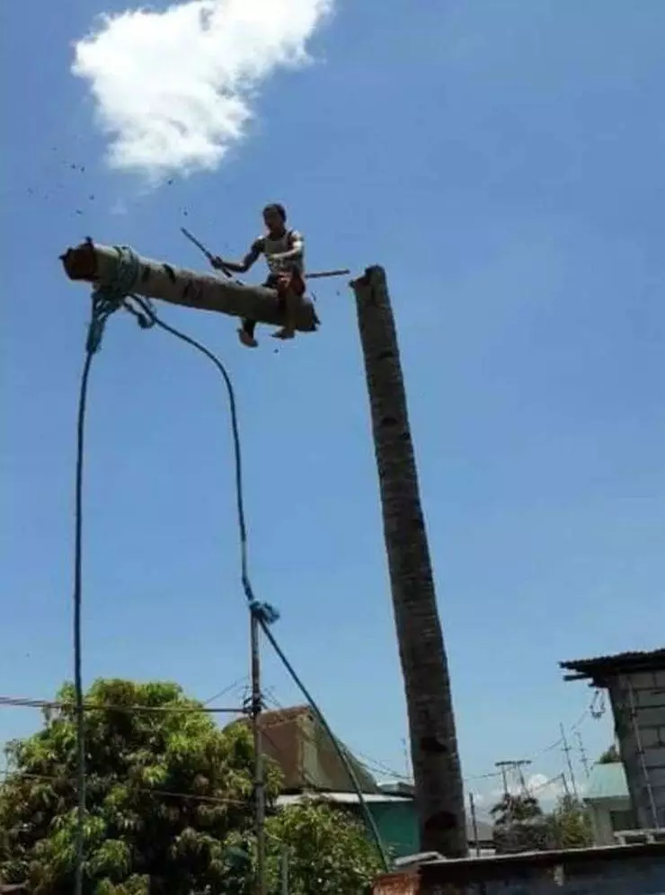 momen sial barang patah © Berbagai Sumber