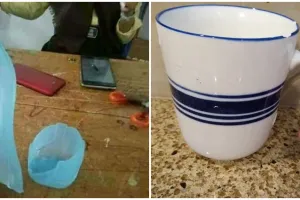 20 Momen sial barang patah ini bikin nyesek abis