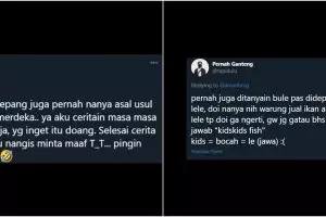 10 Cuitan momen absurd ngobrol sama bule, bikin senyum tipis