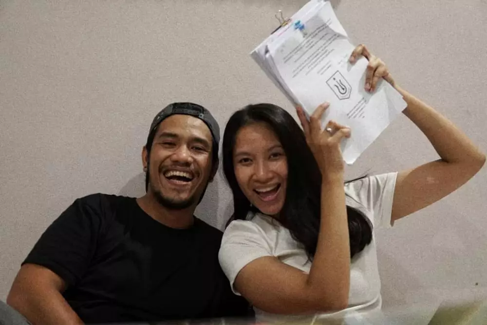 potret pemain dia bukan manusia dan pasangan © Instagram