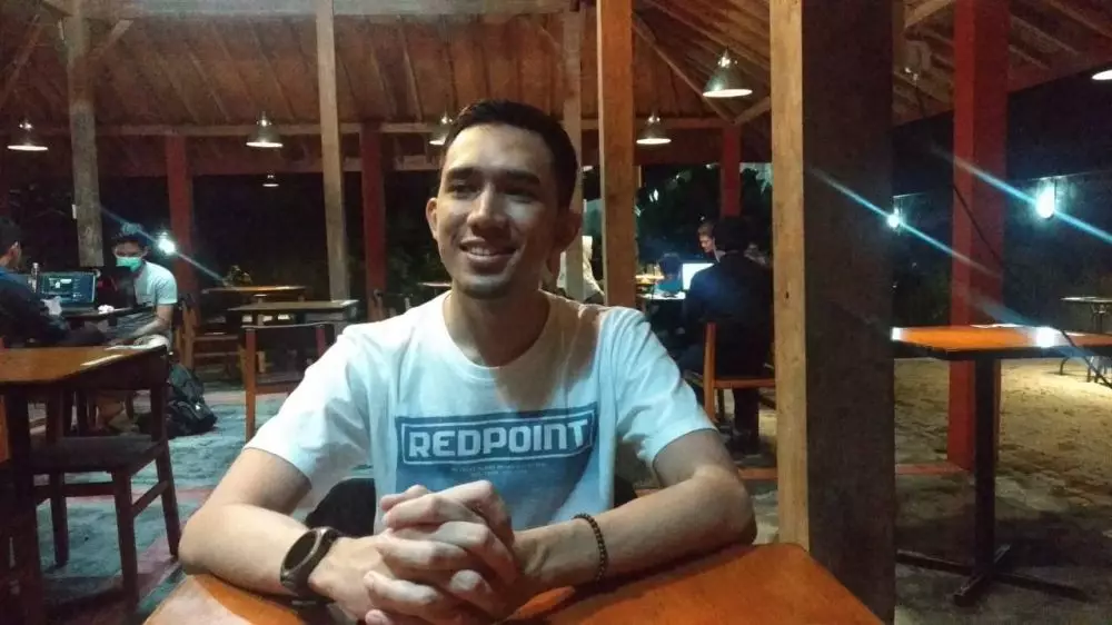 Mengenal Riza Pahlevi lebih dekat © Istimewa