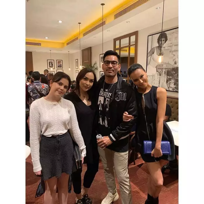 potret sophia dan manuella aziza © Instagram