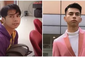 8 Potret Dimas Ahmad sebelum & sesudah terkenal, makin stylish